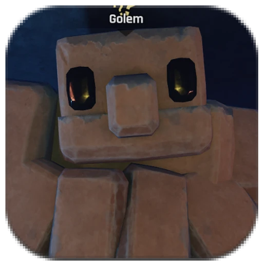 Golem - Abyss Roblox